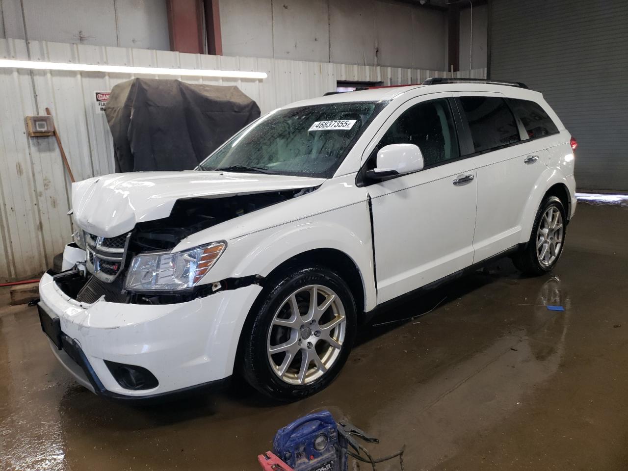 2012 Dodge Journey - Image 1