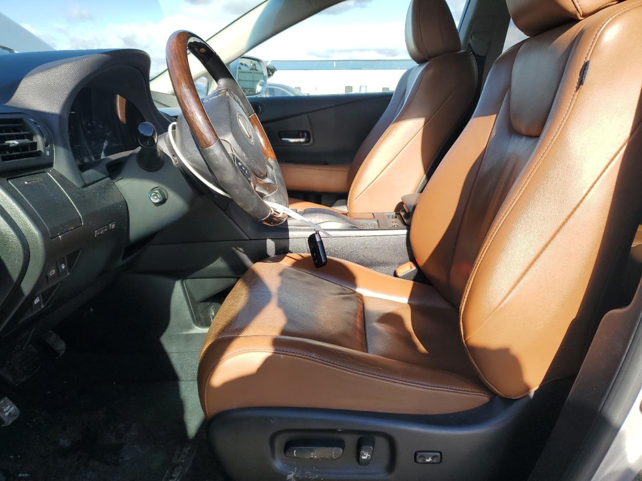 2014 Lexus RX - Image 7