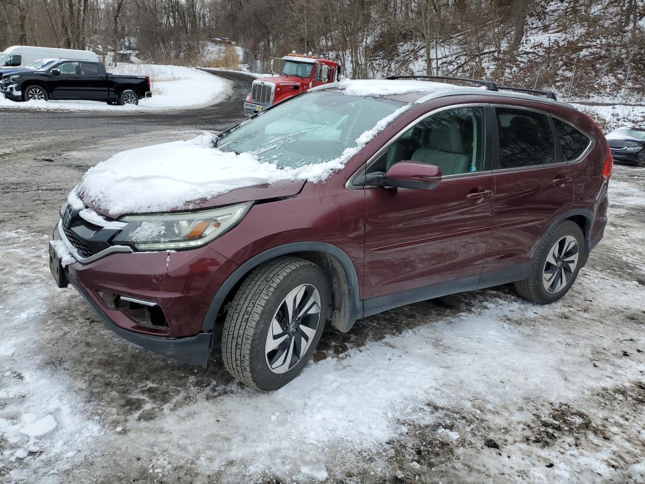 2015 Honda CR-V - Image 1