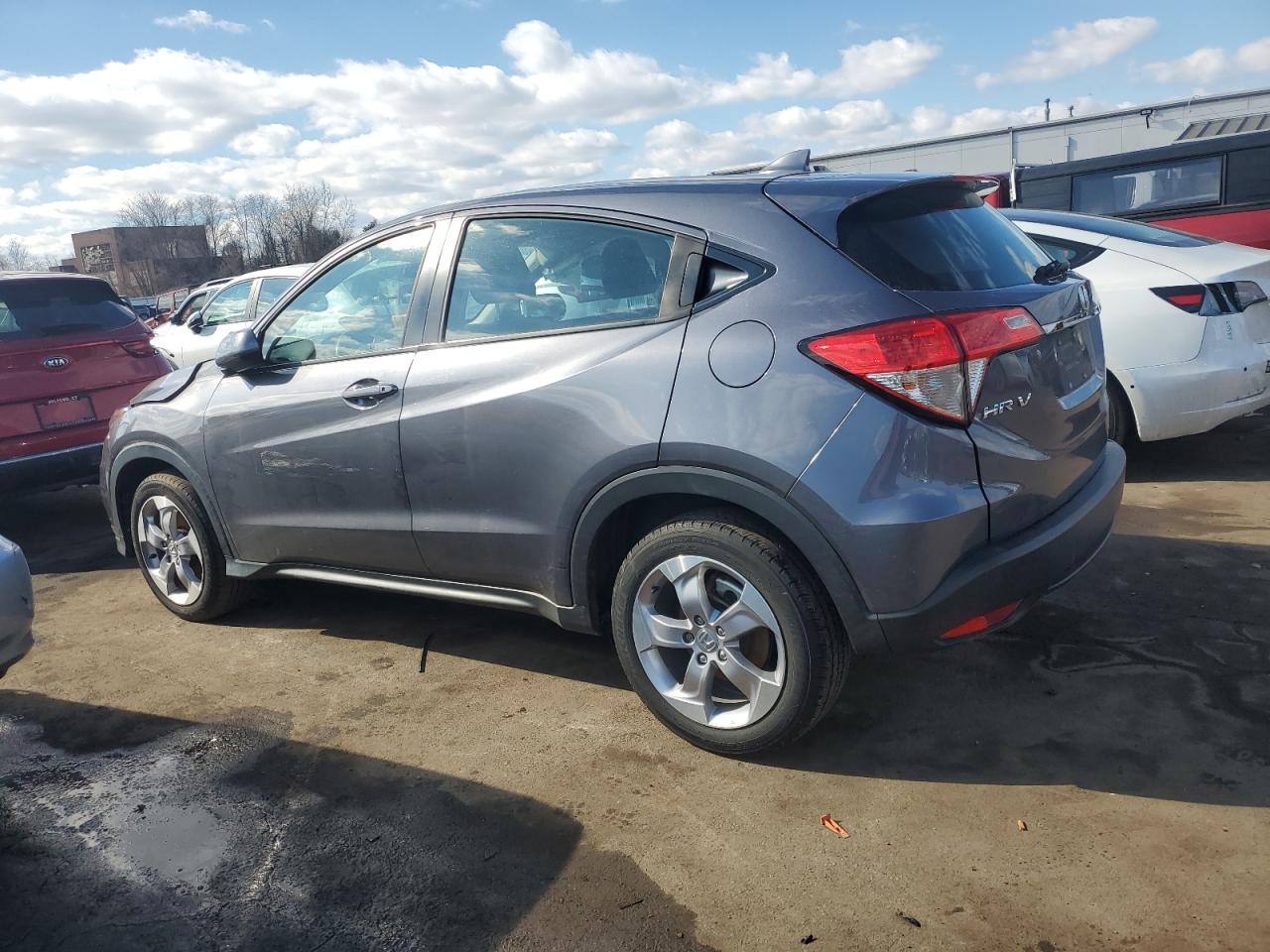 2021 Honda HR-V - Image 2