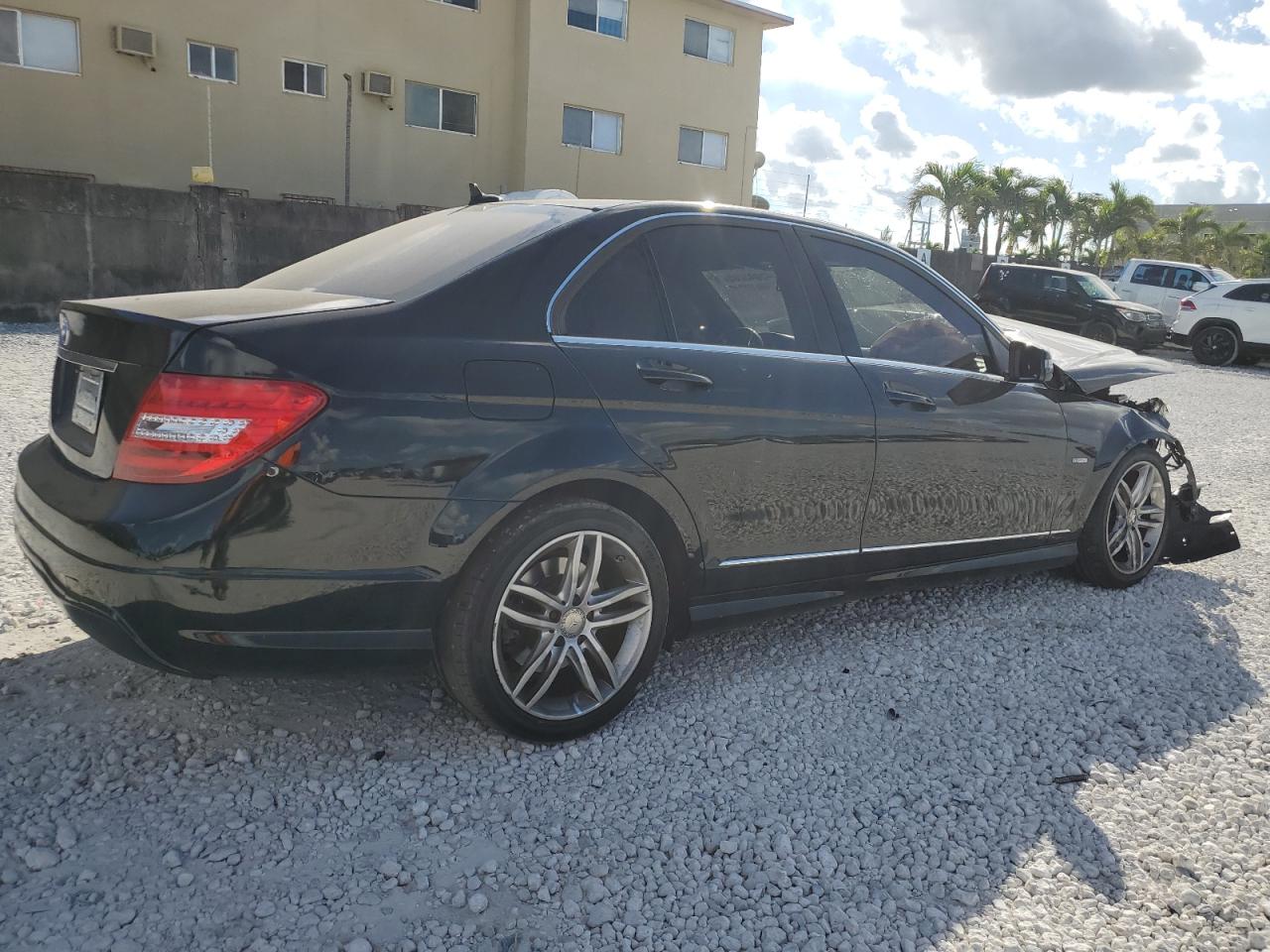 2012 Mercedes-Benz C-klasse - Image 3