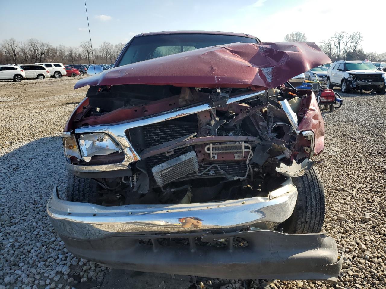 2002 Ford F-150 - Image 5