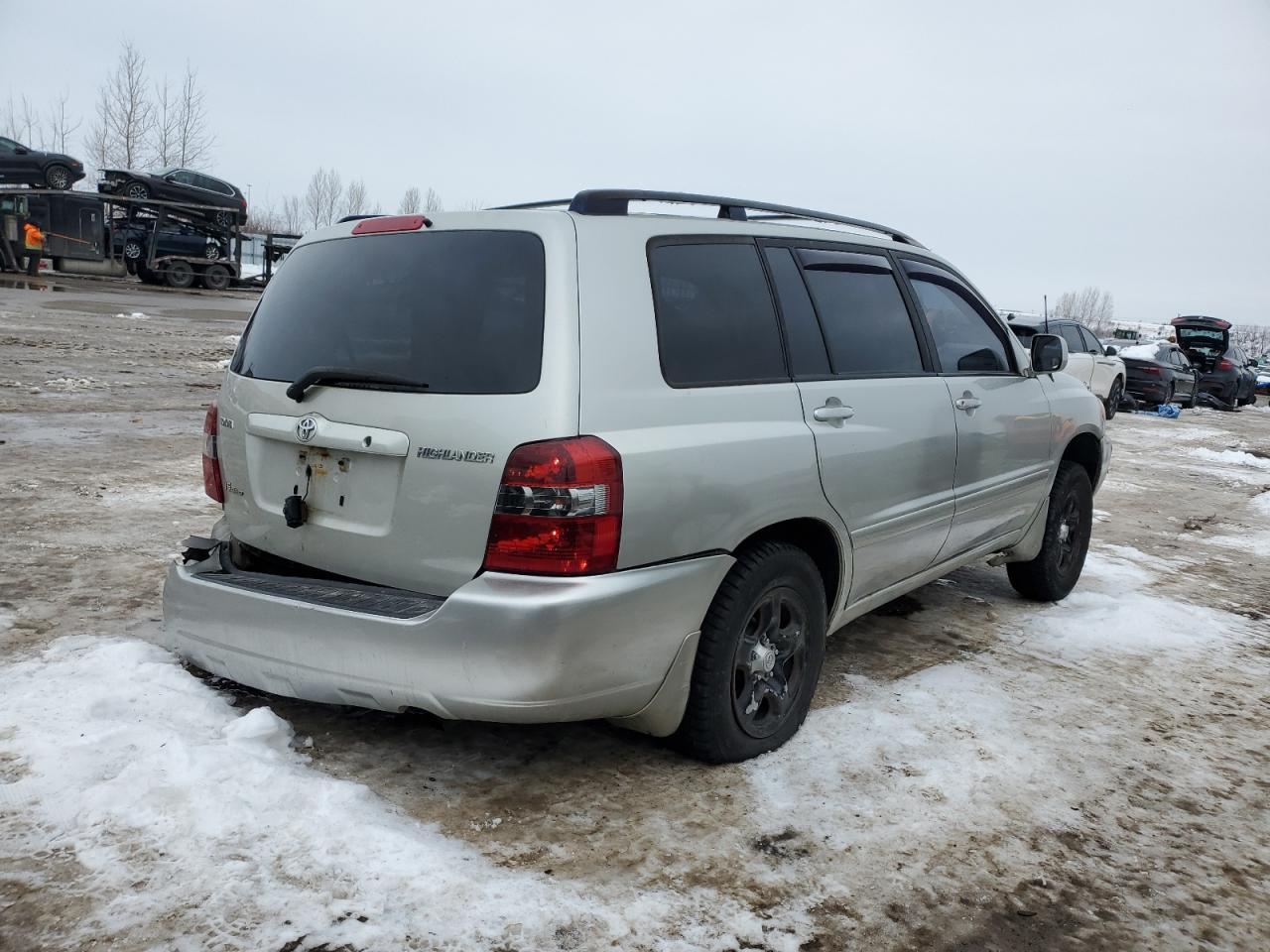 2004 Toyota Highlander - Image 3
