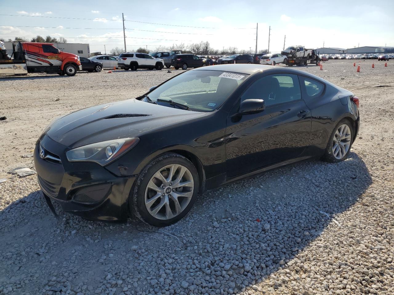 2013 Hyundai Genesis - Image 1