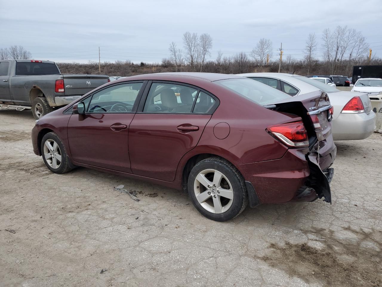 2013 Honda Civic - Image 2