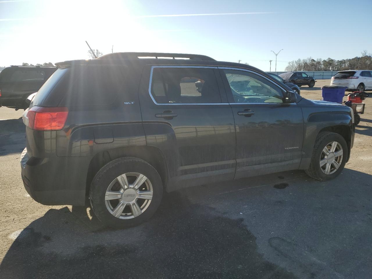 2014 GMC Terrain - Image 3