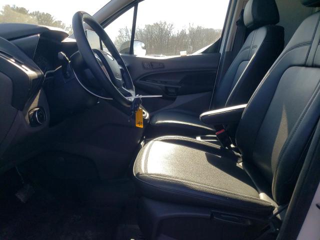  FORD TRANSIT 2022 White