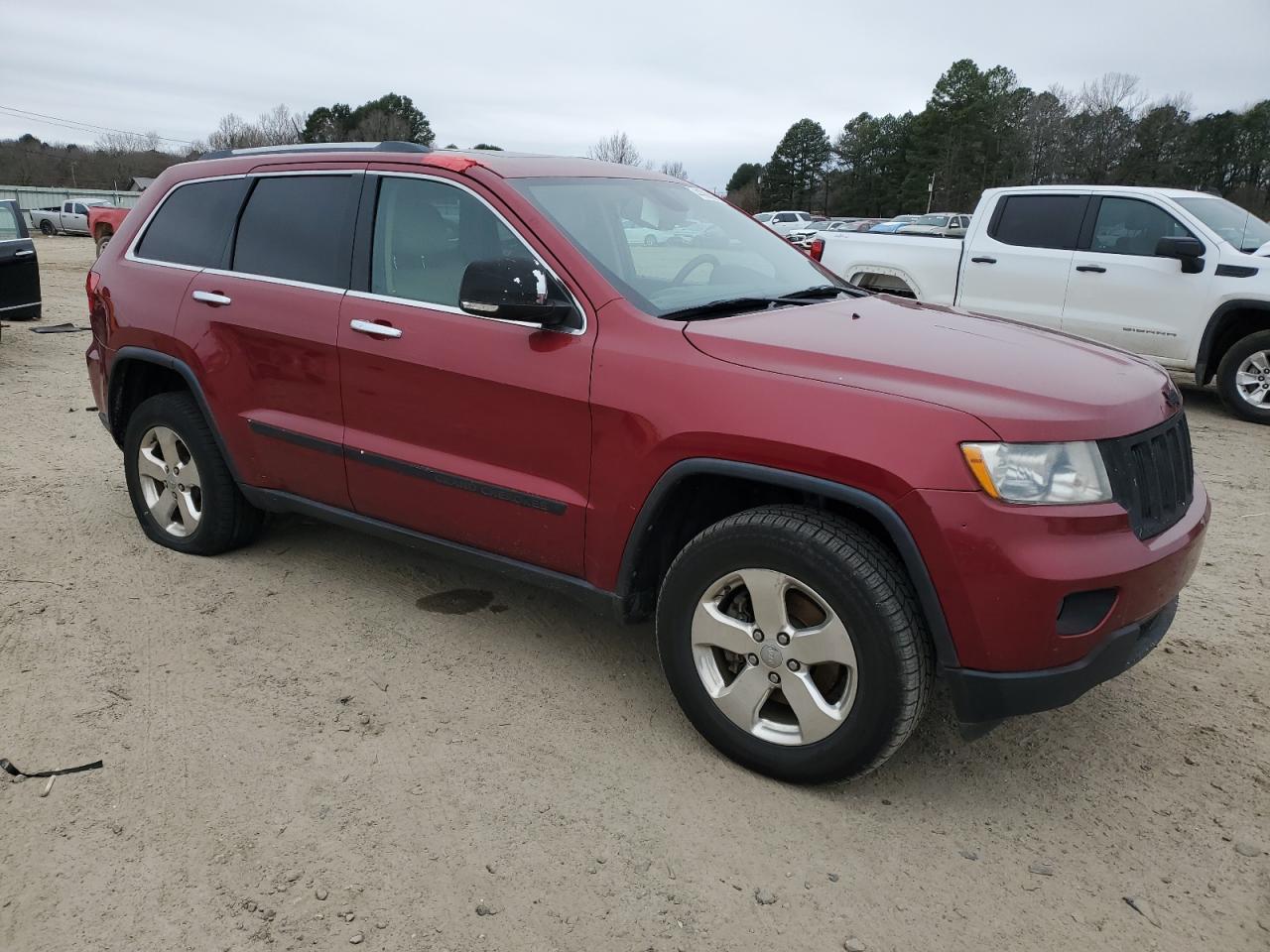 2013 Jeep Grand Cherokee - Image 4