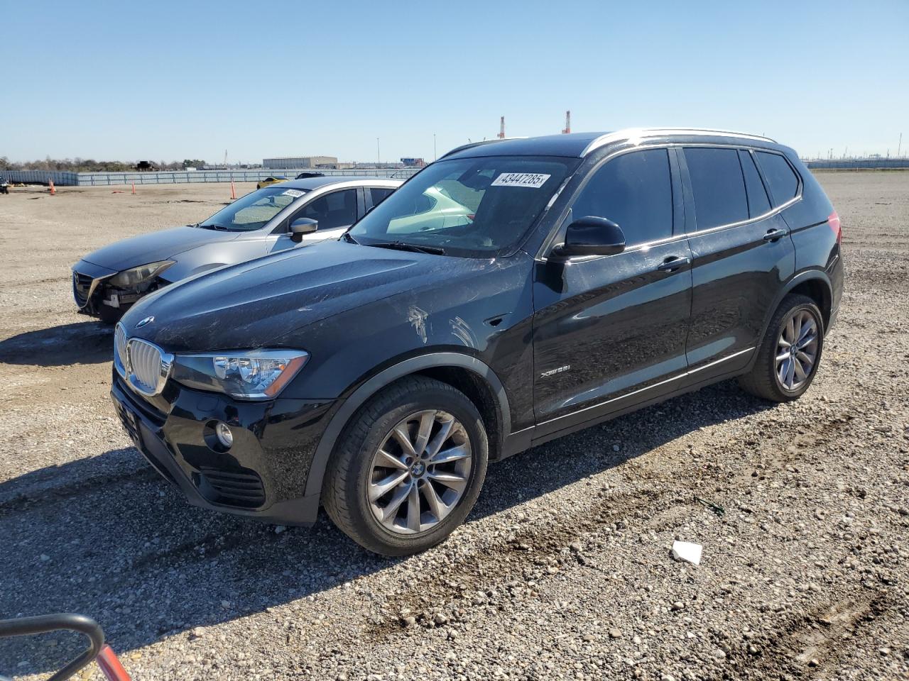 2017 BMW X3 - Image 1