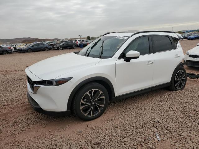 2022 Mazda Cx-5 Premium