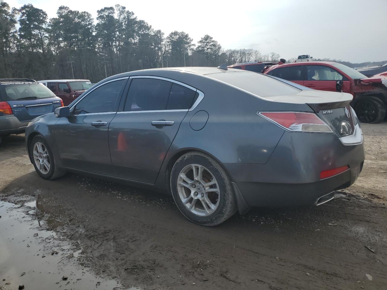 2010 Acura TL - Image 2