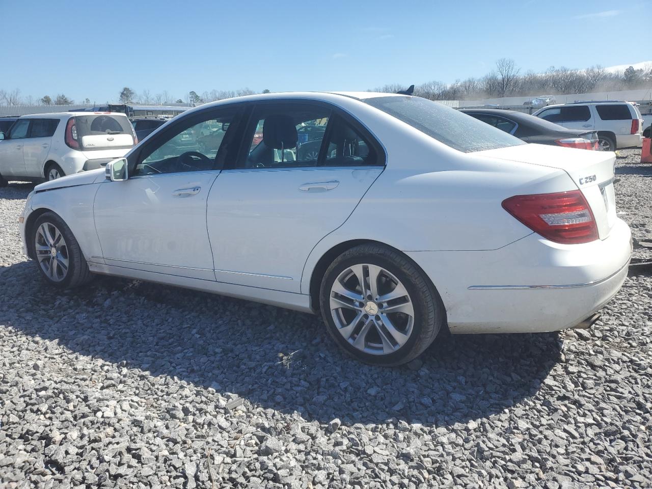 2013 Mercedes-Benz C-klasse - Image 2