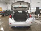 2022 Nissan Leaf S zu verkaufen in Center Rutland, VT - Front End