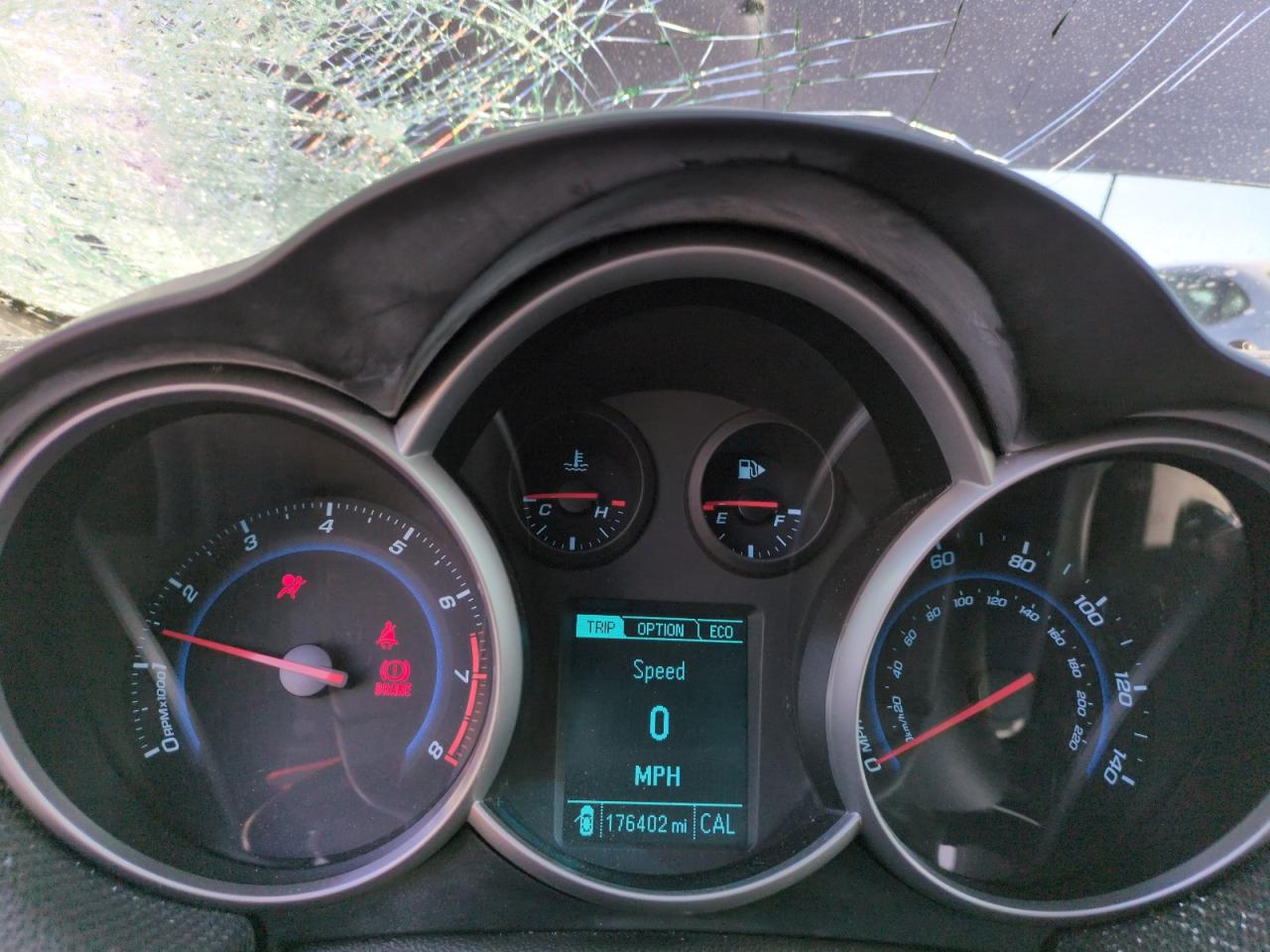 2014 Chevrolet Cruze - Image 9