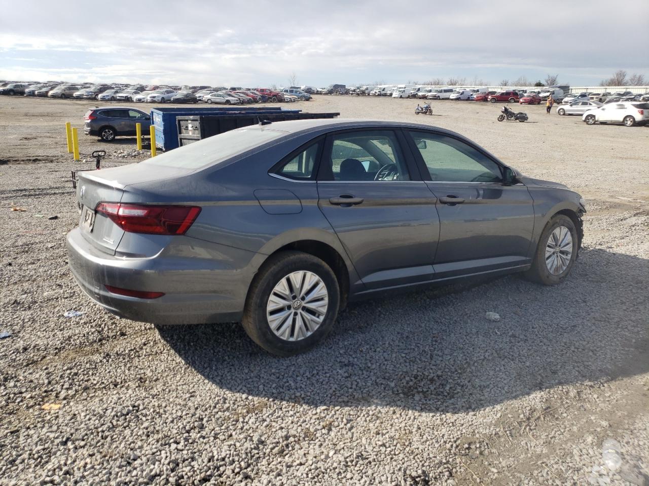 2020 Volkswagen Jetta - Image 3