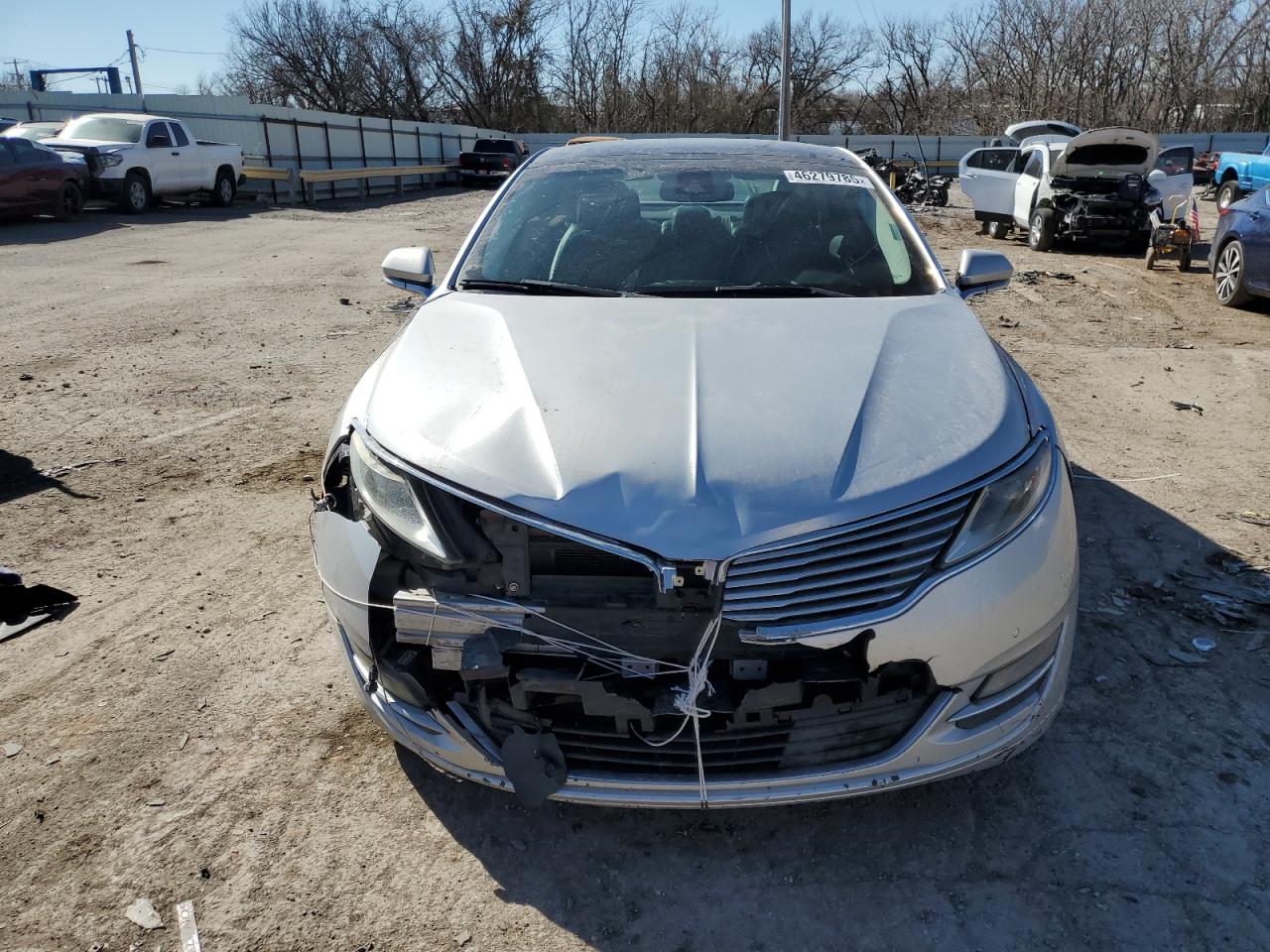 2013 Lincoln MKZ - Image 5