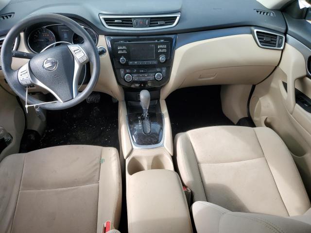  NISSAN ROGUE 2016 White