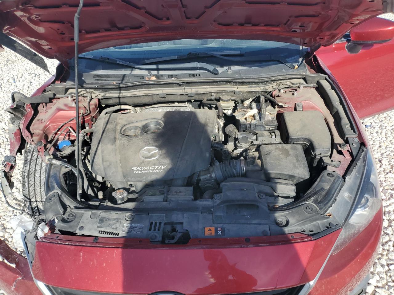 2015 Mazda 3 - Image 13