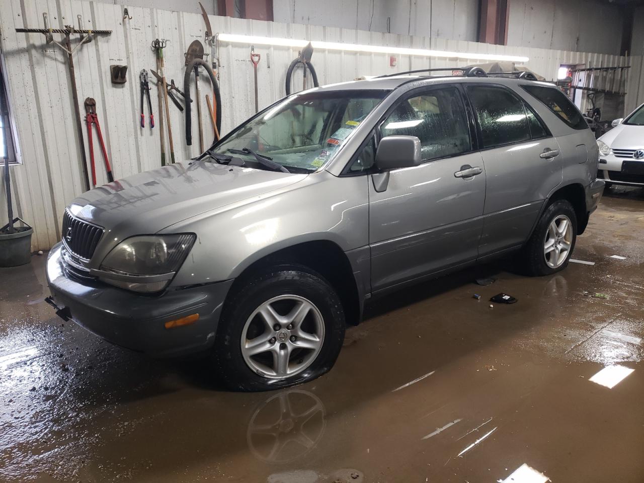 2000 Lexus Rx 300 للبيع في Elgin، IL - All Over