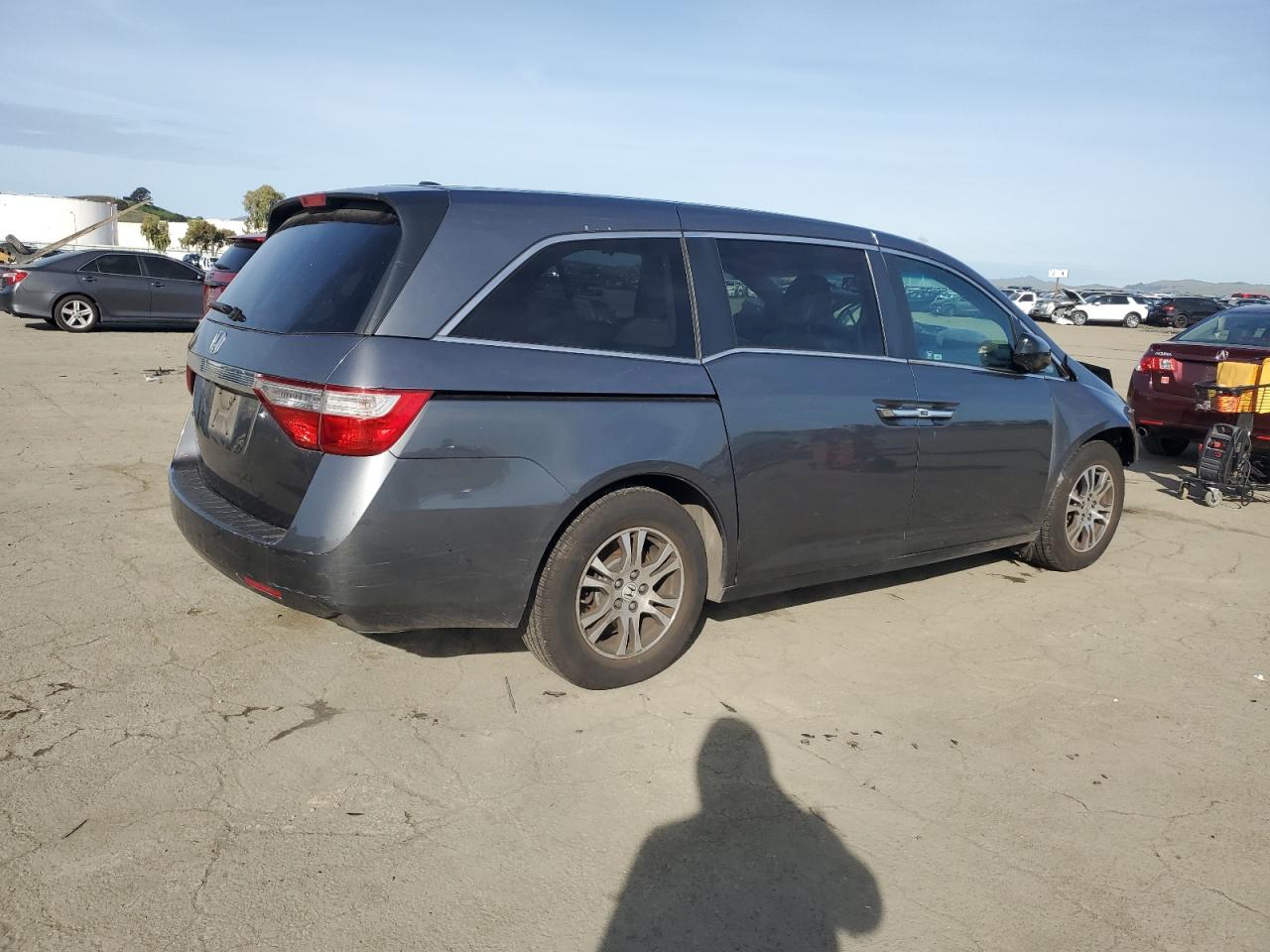 2012 Honda Odyssey - Image 3