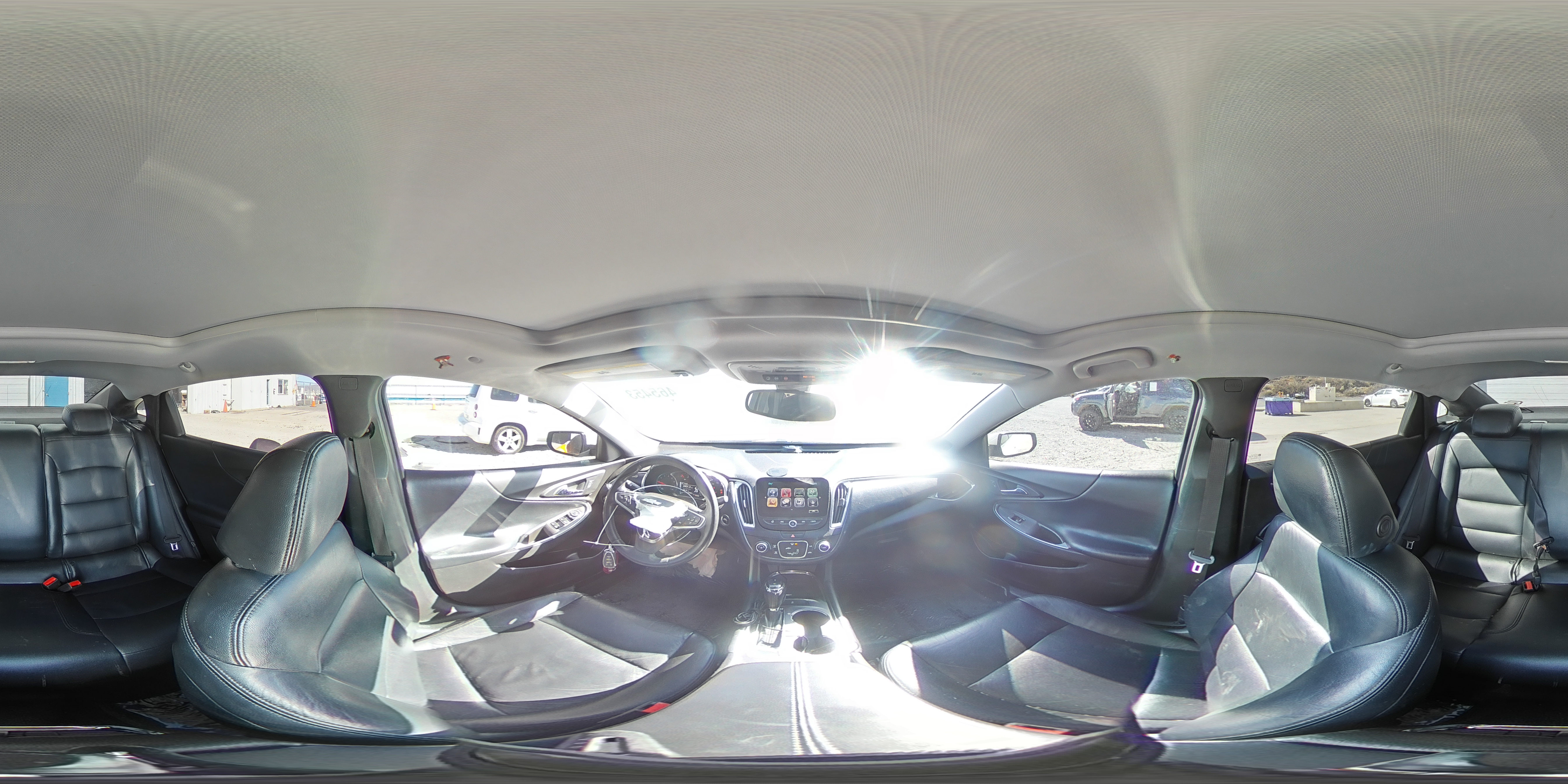 2018 Chevrolet Malibu - Image 14