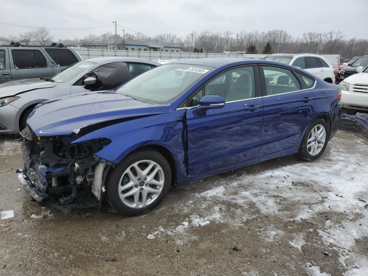 2014 Ford Fusion - Image 1
