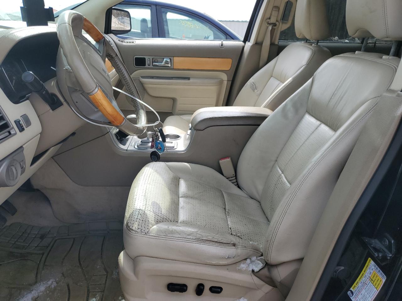 2007 Lincoln MKX - Image 7