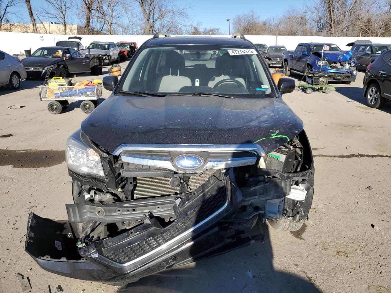 2018 Subaru Forester - Image 5