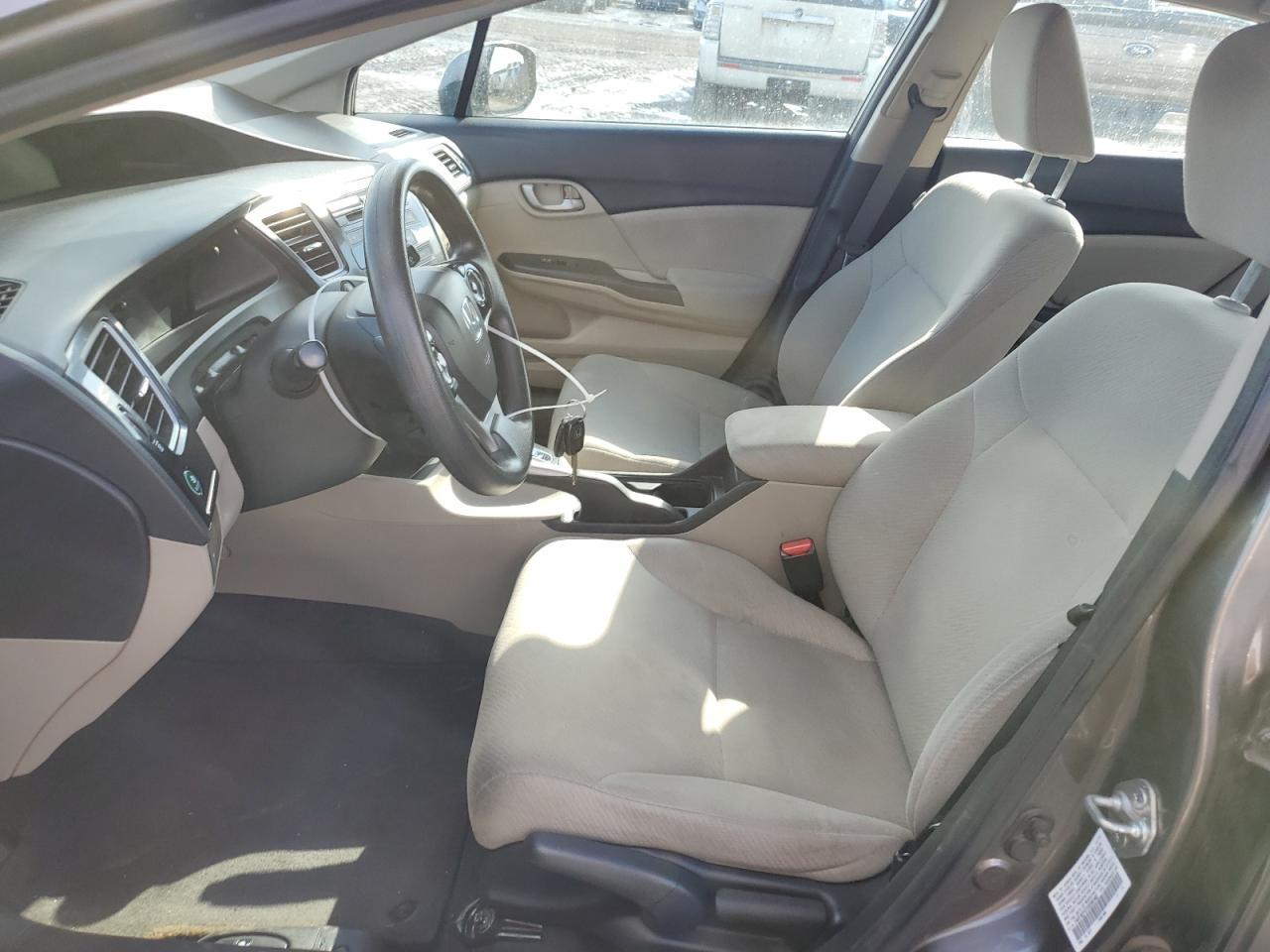 2013 Honda Civic - Image 7