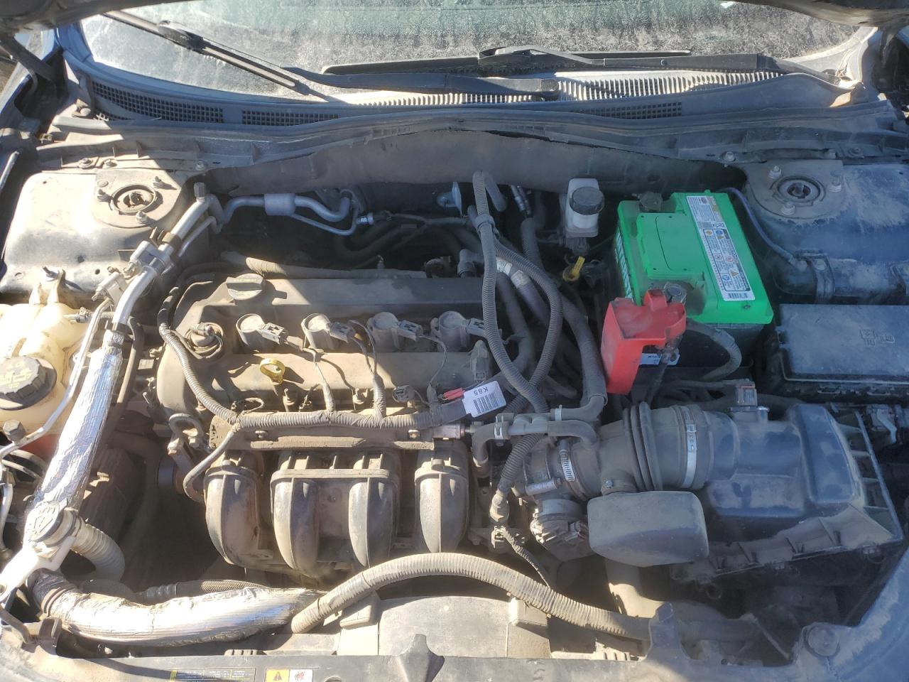 2012 Ford Fusion - Image 11