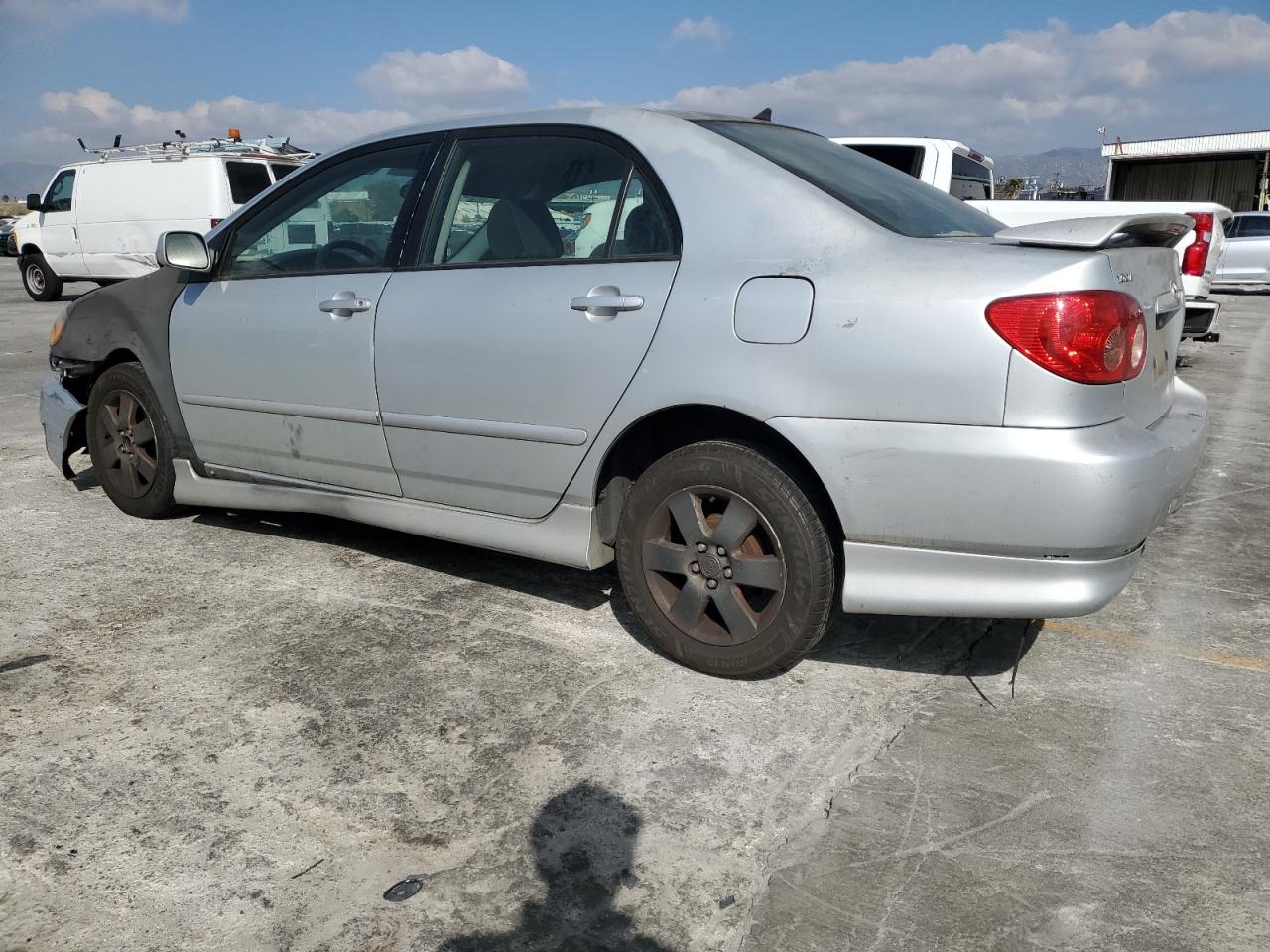 2006 Toyota Corolla - Image 2