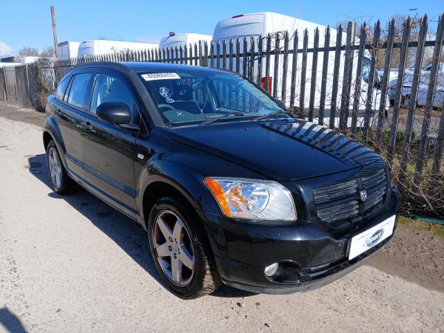 2008 DODGE CALIBER SX