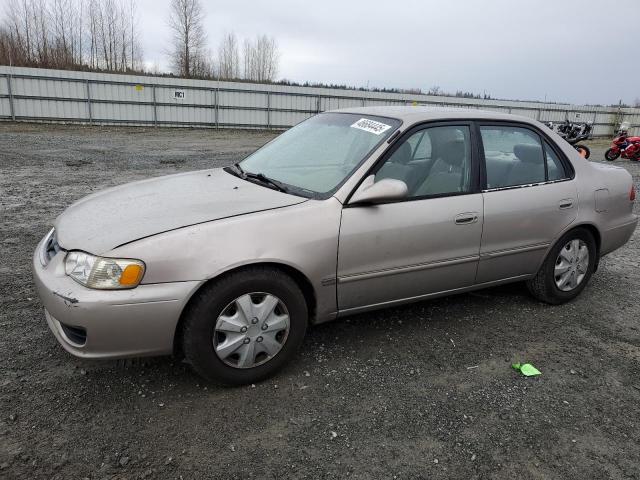 2002 Toyota Corolla Ce