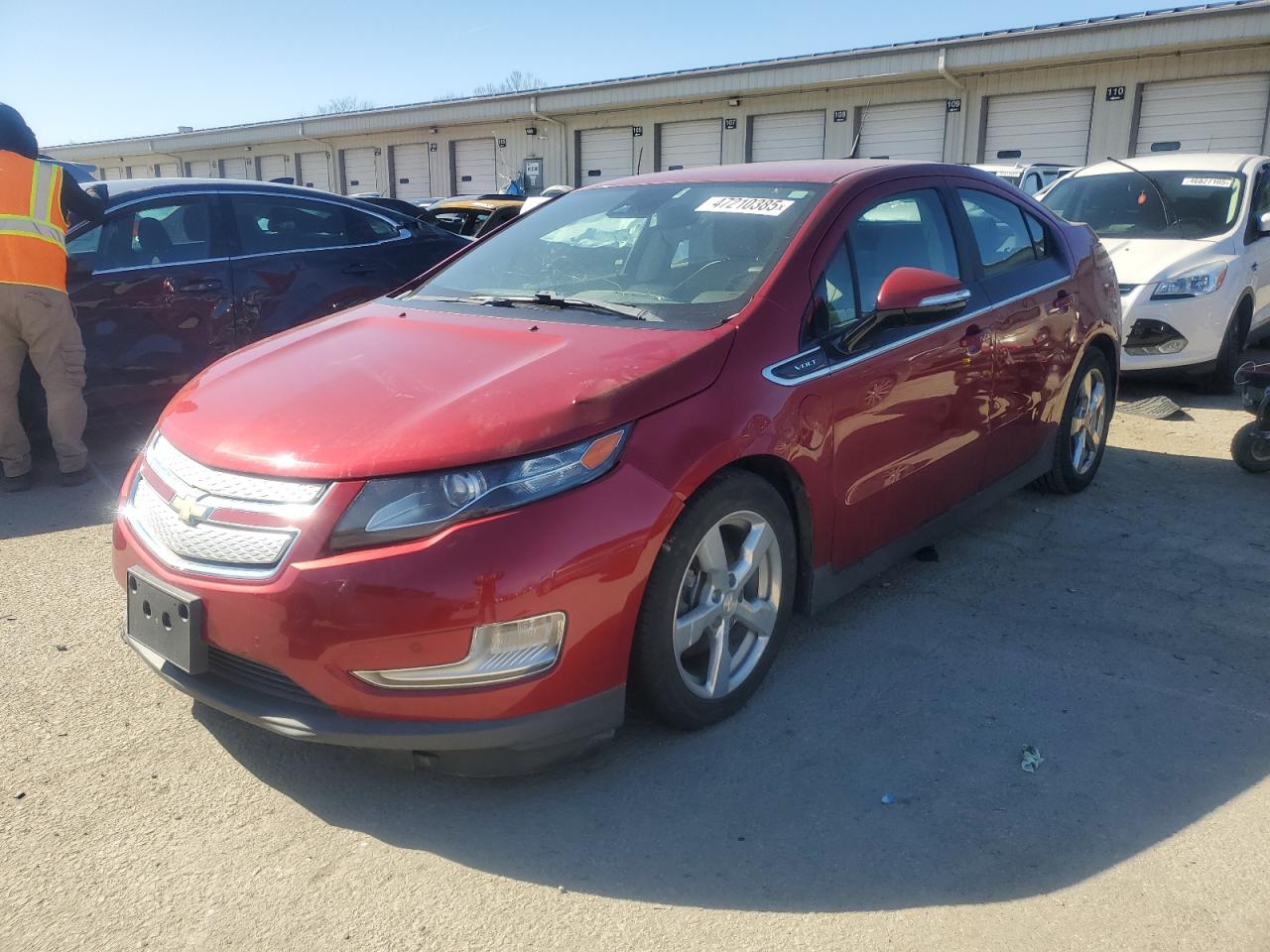 2013 Chevrolet Volt - Image 1