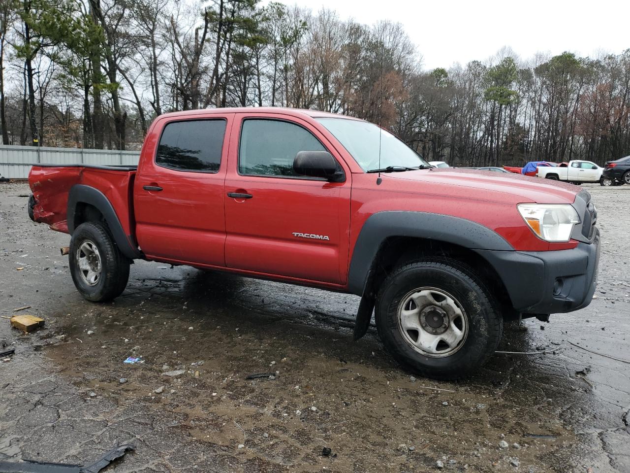 2014 Toyota Tacoma - Image 4
