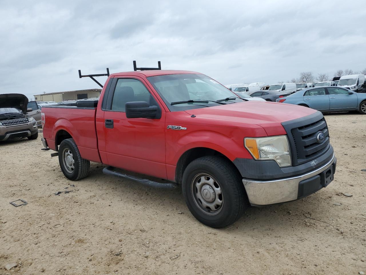2010 Ford F-150 - Image 4