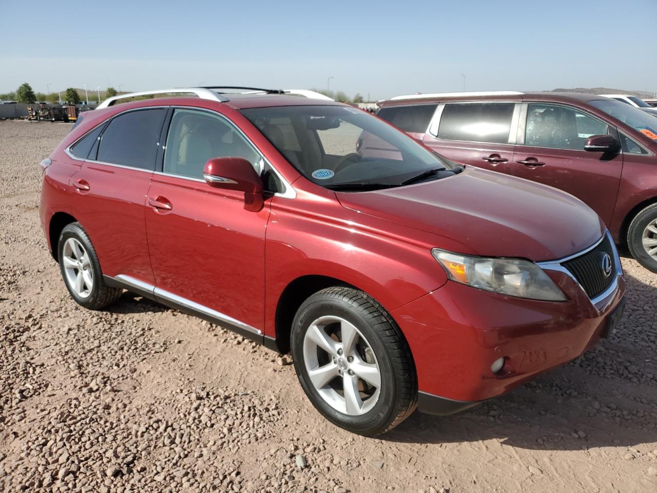 2012 Lexus RX - Image 4