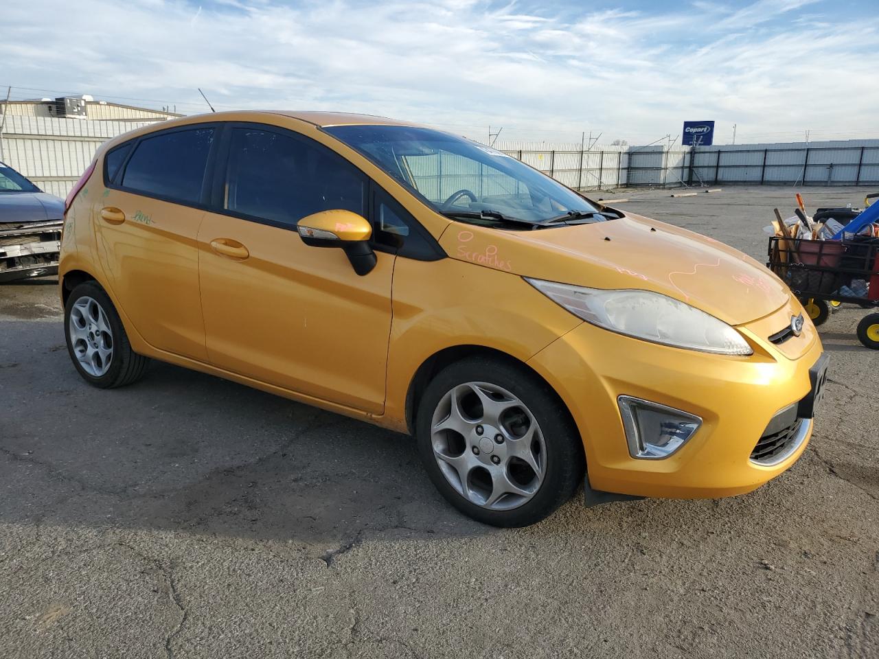 2011 Ford Fiesta - Image 4