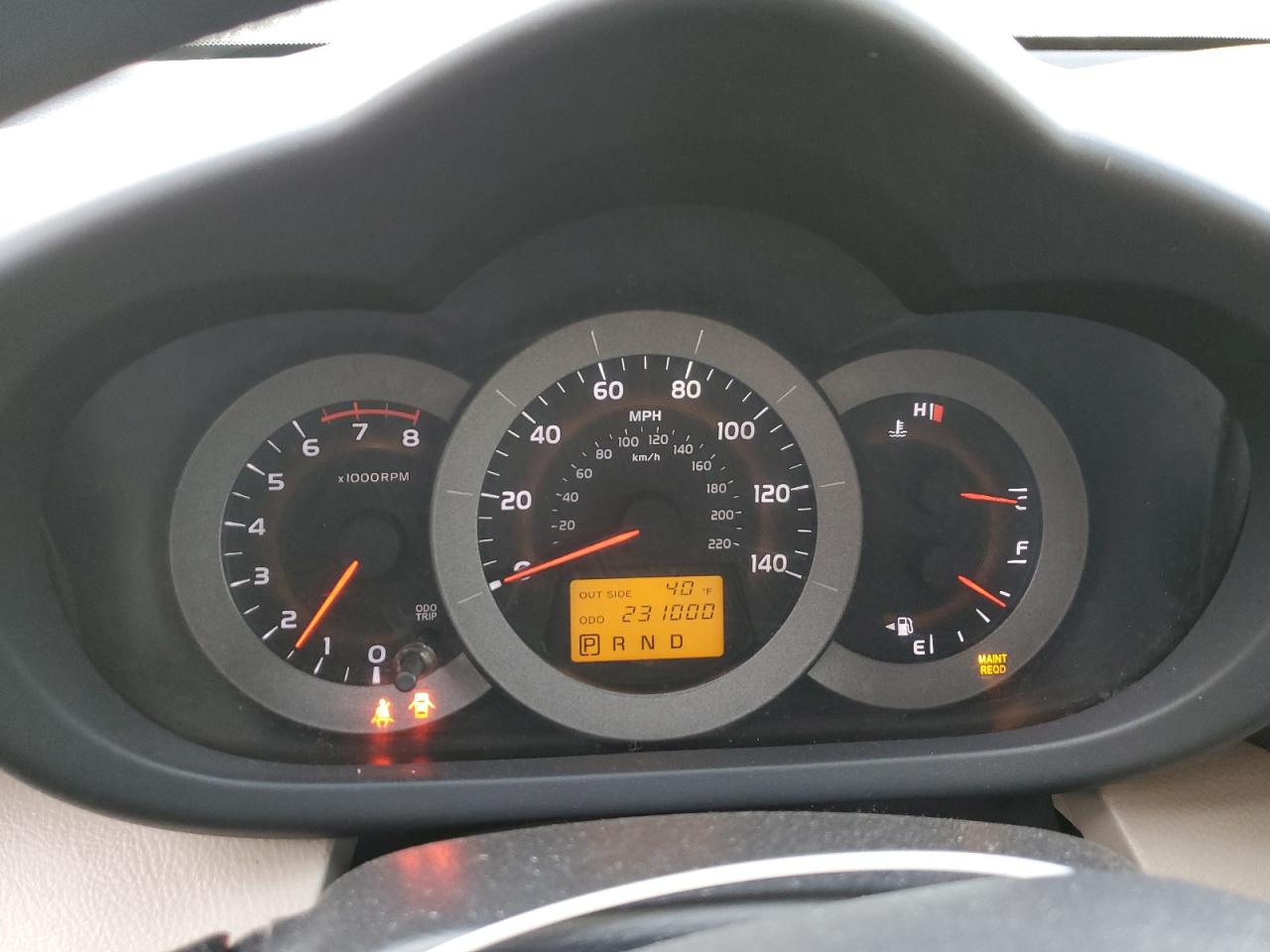 2006 Toyota RAV 4 - Image 9