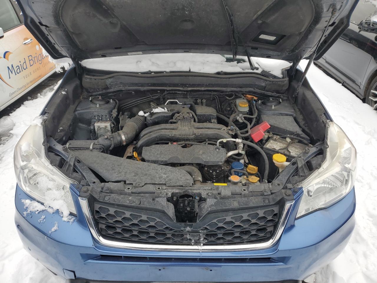 2015 Subaru Forester - Image 12