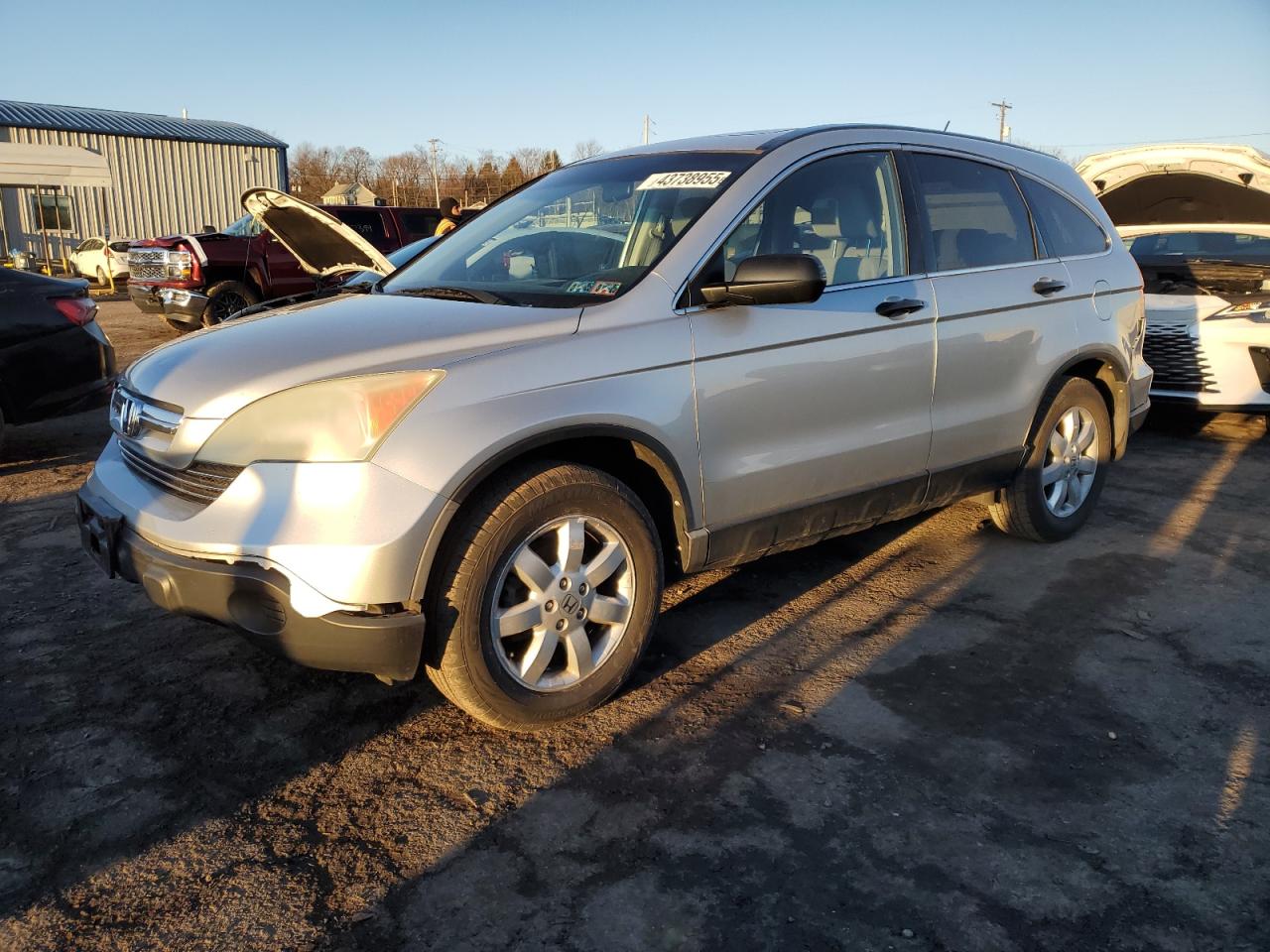 2009 Honda CR-V - Image 1