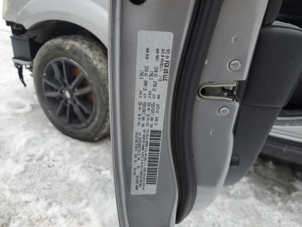 2019 Dodge Journey - Image 14