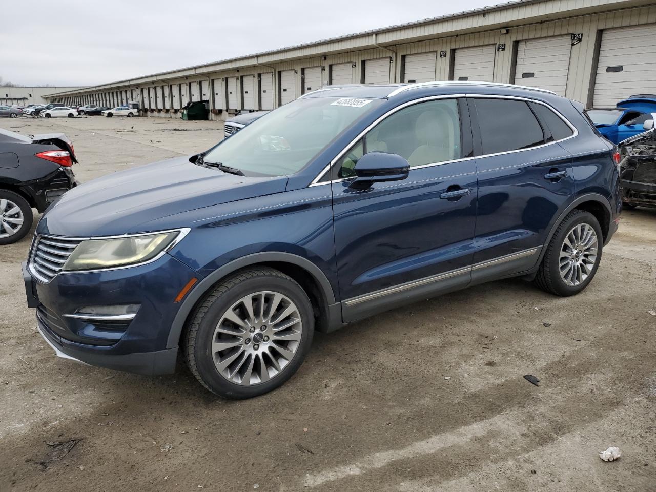 2015 Lincoln MKZ - Image 1