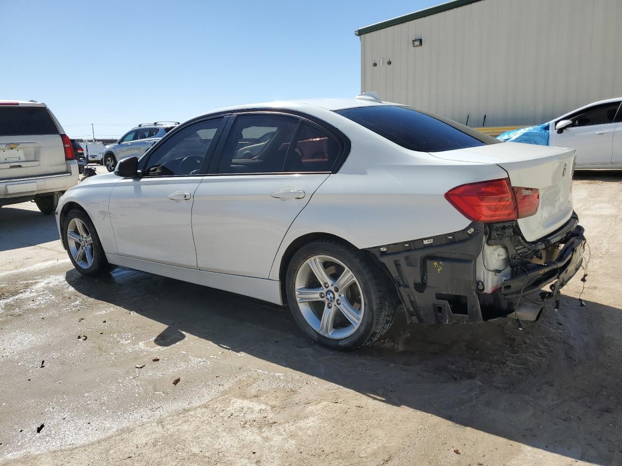 2014 BMW 3er - Image 2