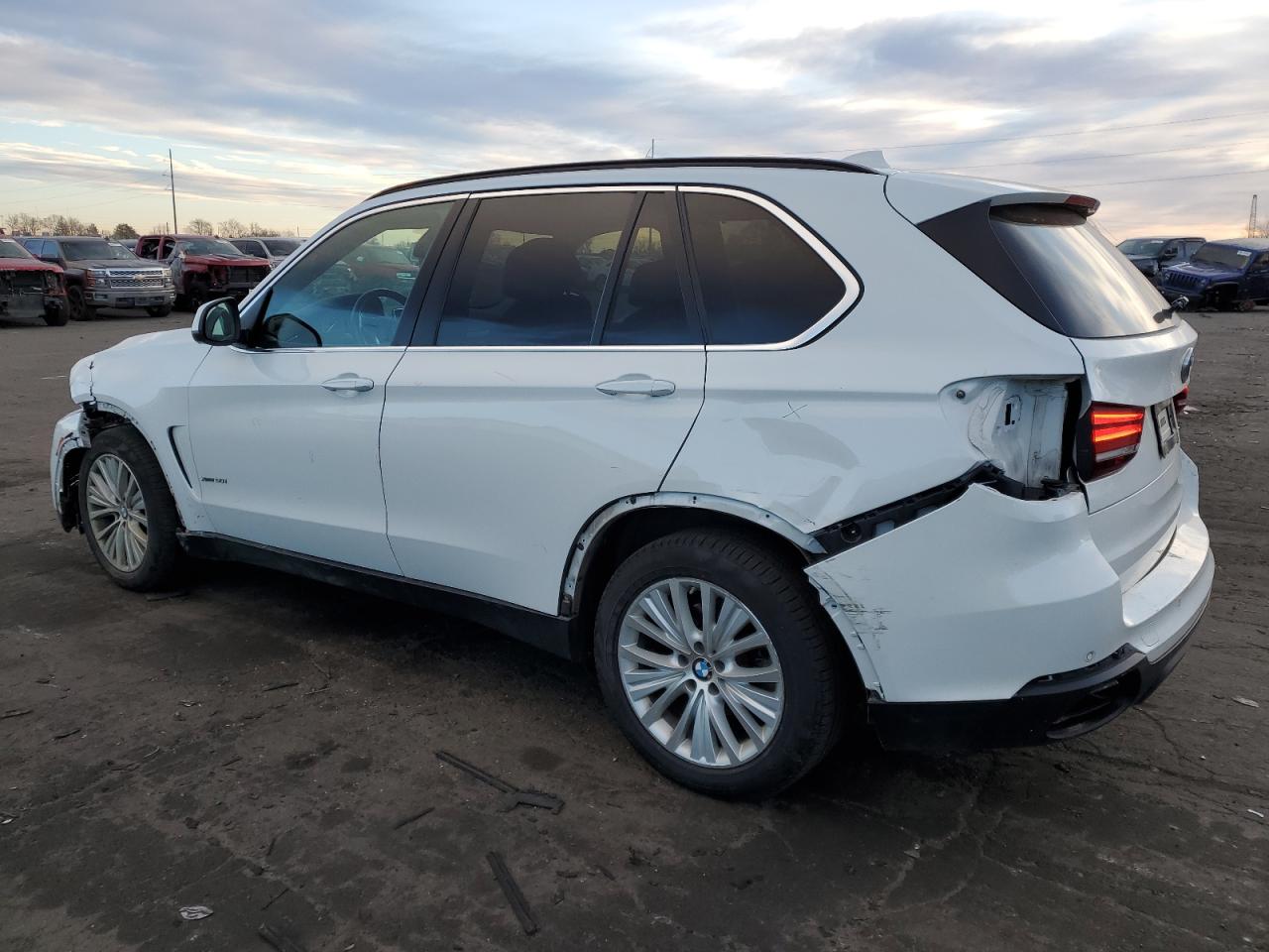 2015 BMW X5 - Image 2