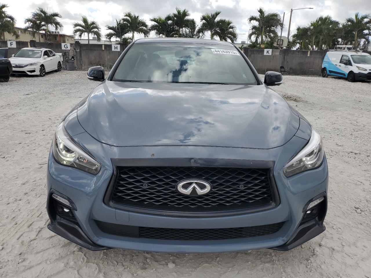 2024 Infiniti Q50 - Image 5