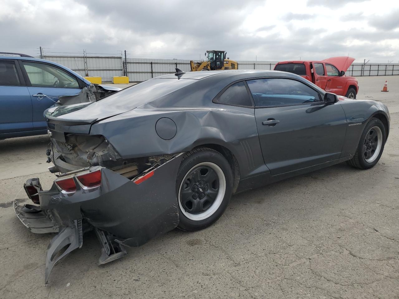 2013 Chevrolet Camaro - Image 3