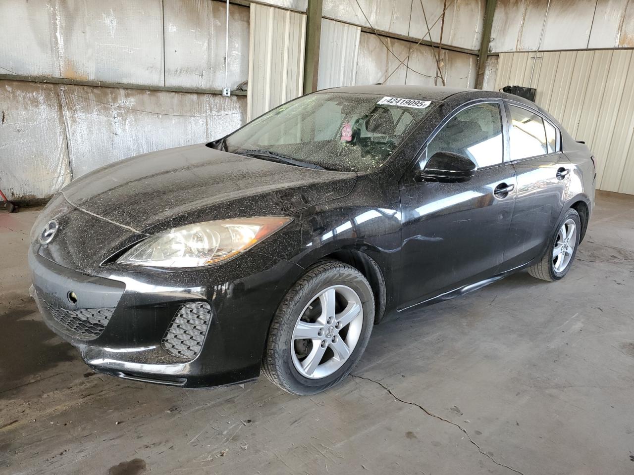 2012 Mazda 3 - Image 1