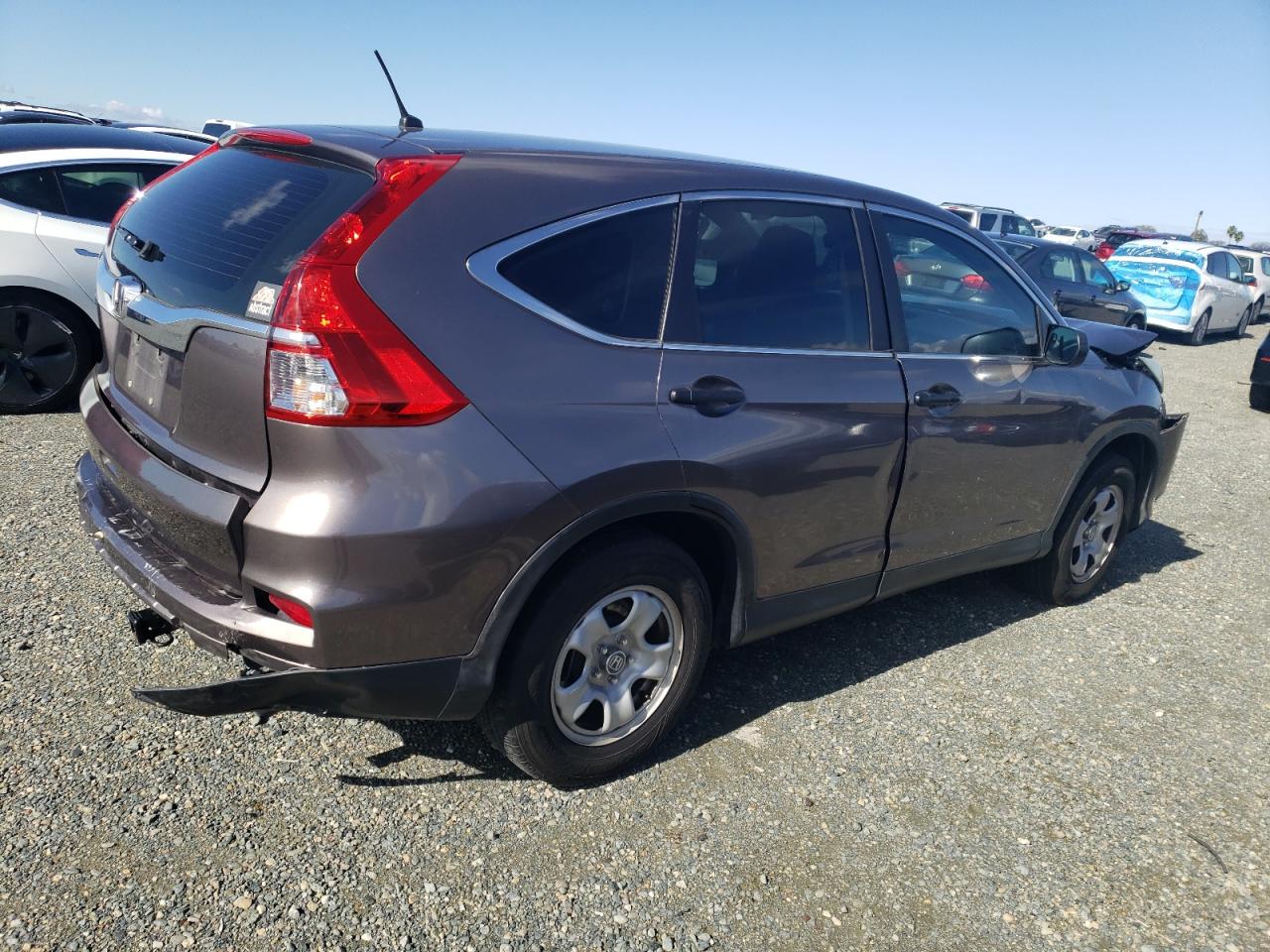 2015 Honda CR-V - Image 3