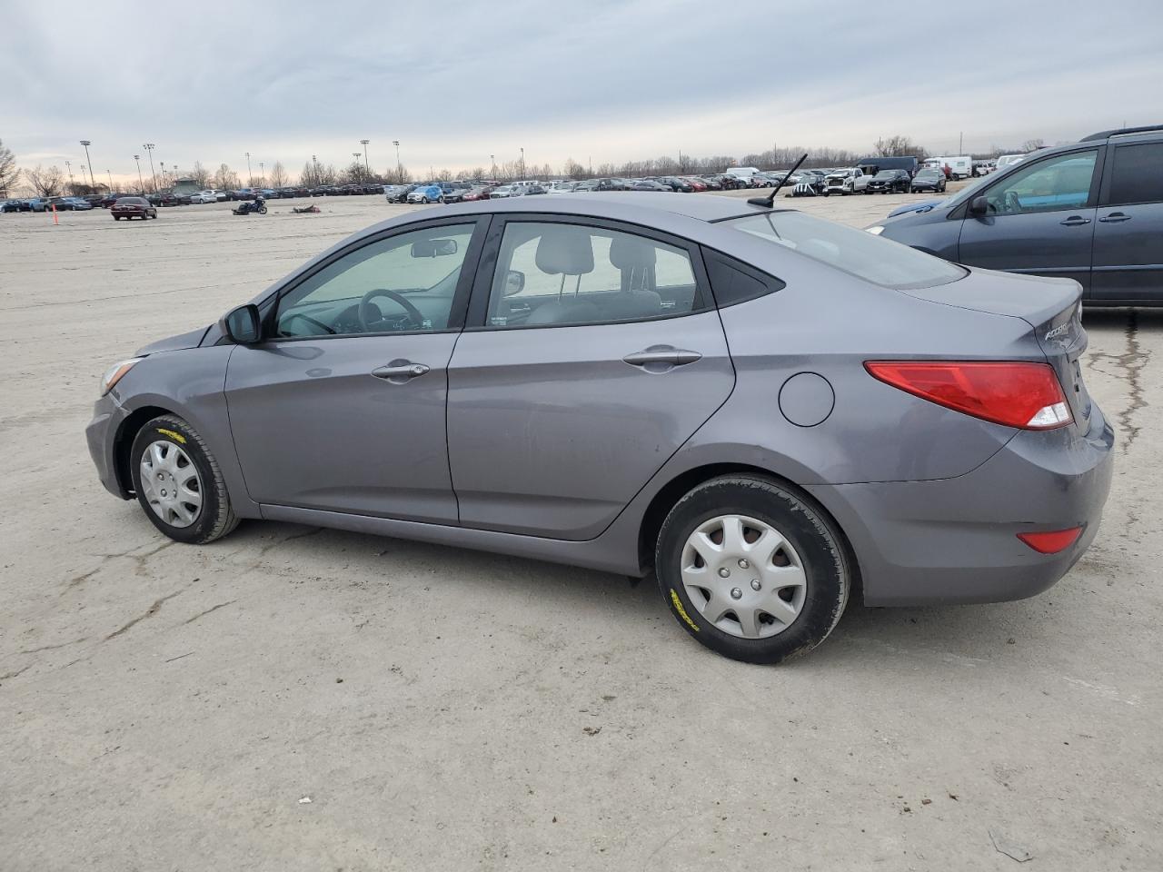 2016 Hyundai Accent - Image 2